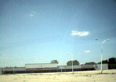 North Flint Drive-In Theatre - The North Flint Now From Gary Flinn